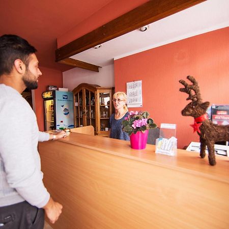 Hotel Schwan Eschweiler Zewnętrze zdjęcie
