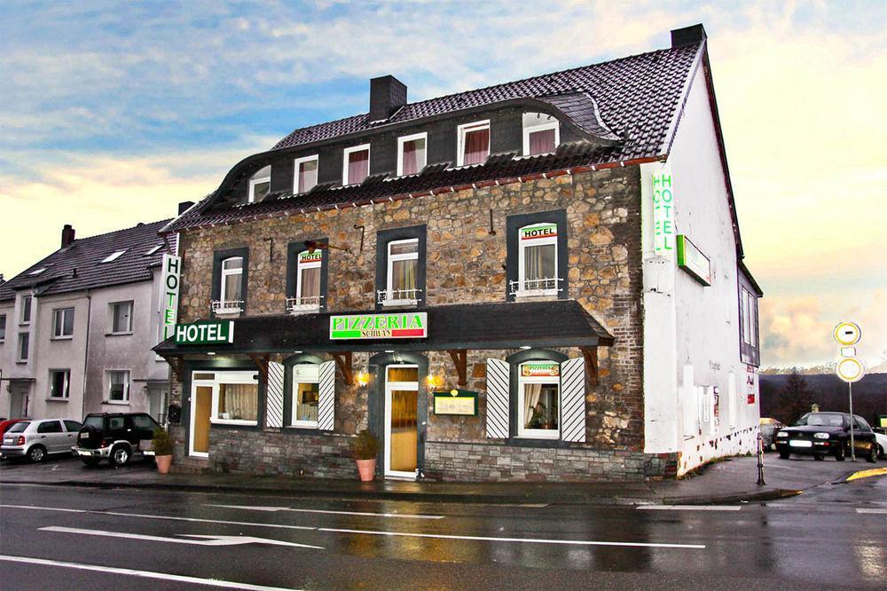 Hotel Schwan Eschweiler Zewnętrze zdjęcie