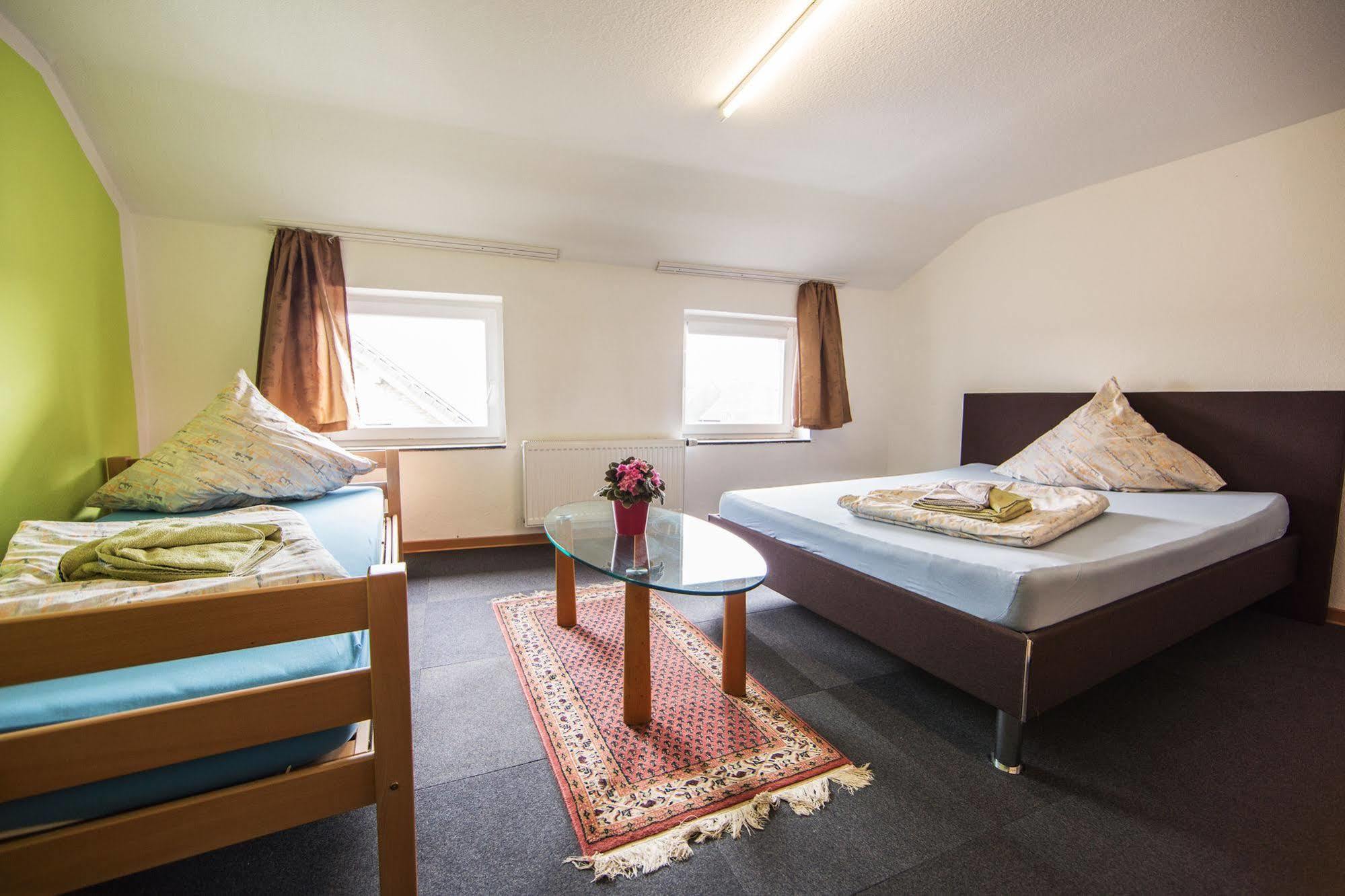 Hotel Schwan Eschweiler Zewnętrze zdjęcie