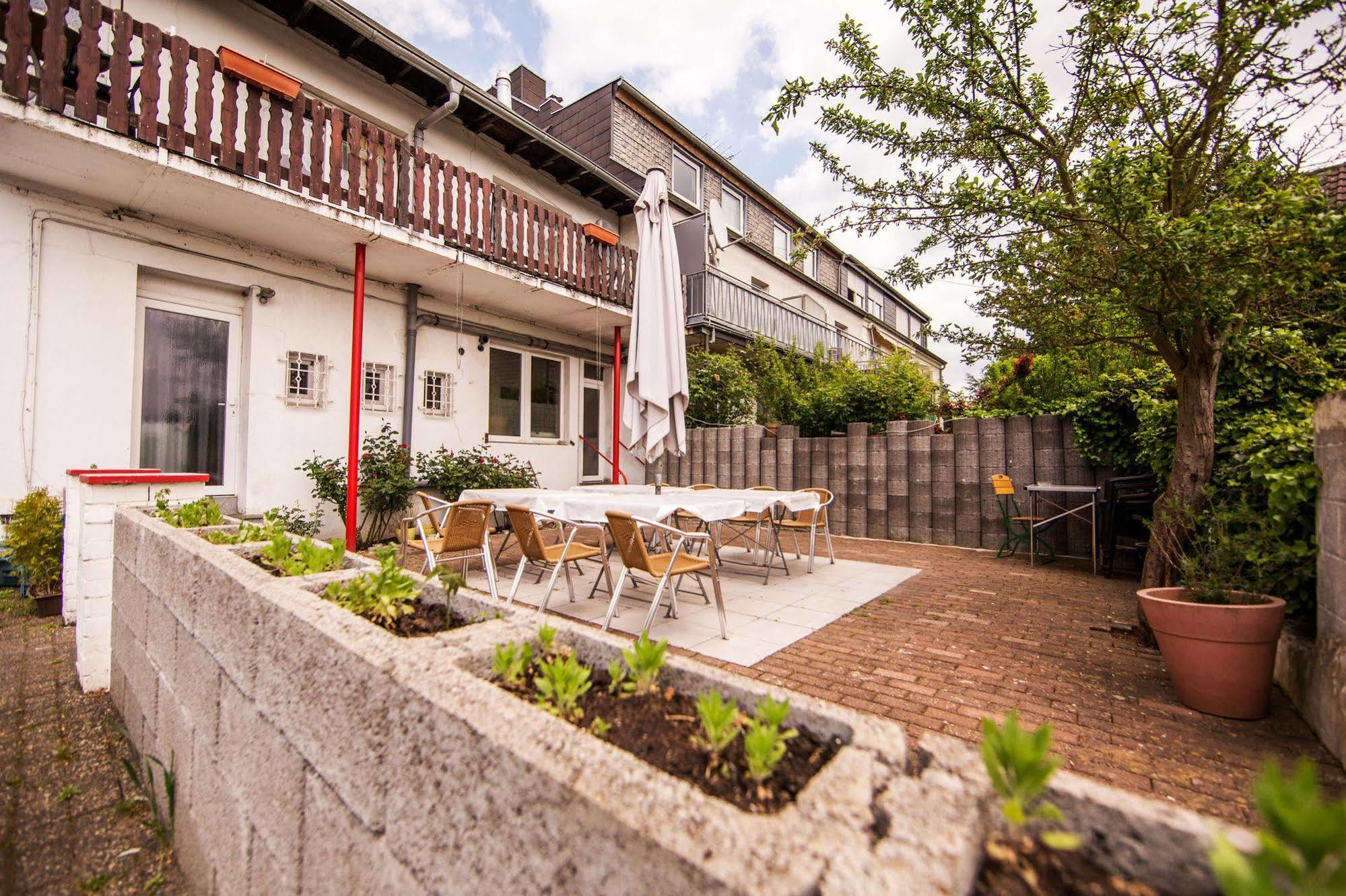 Hotel Schwan Eschweiler Zewnętrze zdjęcie